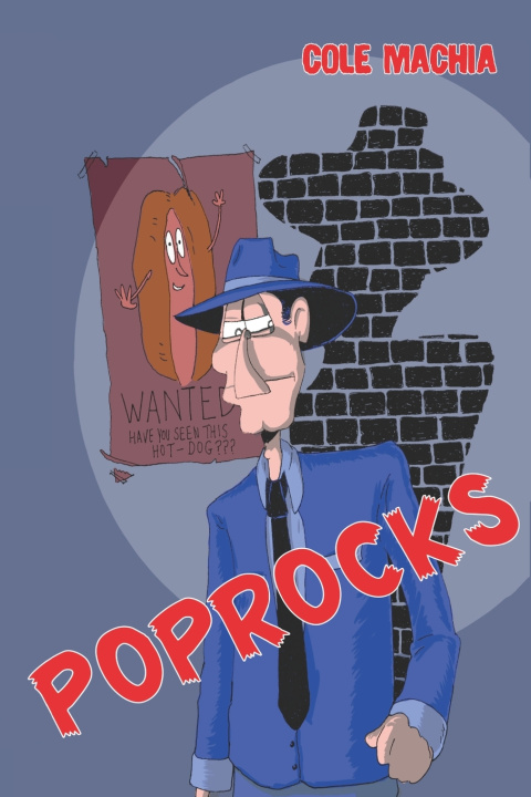 Knjiga Poprocks Cole Machia