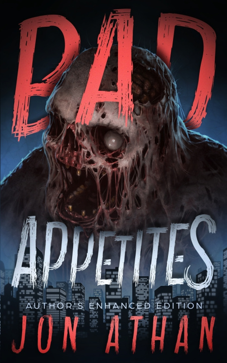 Knjiga Bad Appetites Jon Athan
