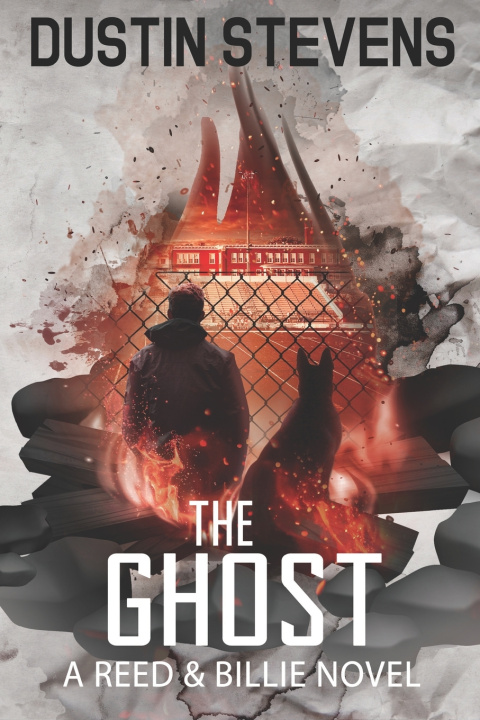 Knjiga Ghost Dustin Stevens