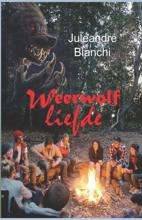 Libro Weerwolfliefde Juleandre Bianchi