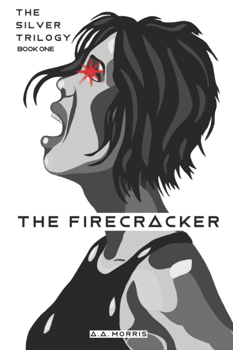 Knjiga Firecracker A.A Morris