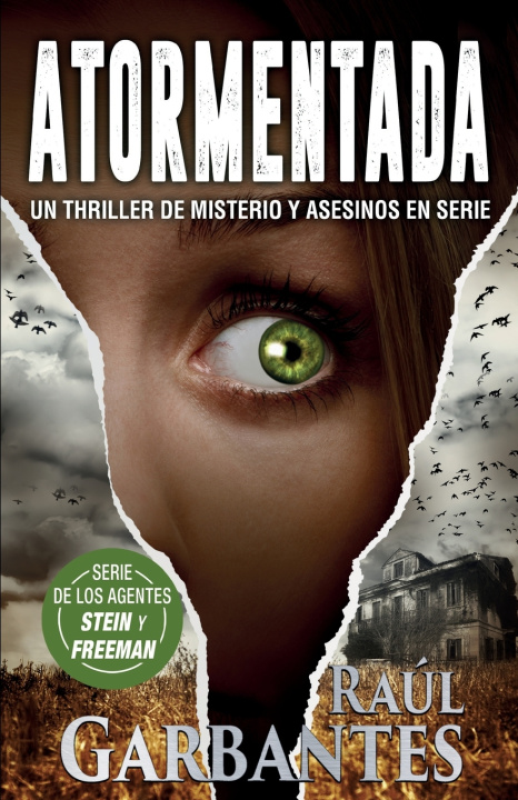 Book Atormentada Raul Garbantes