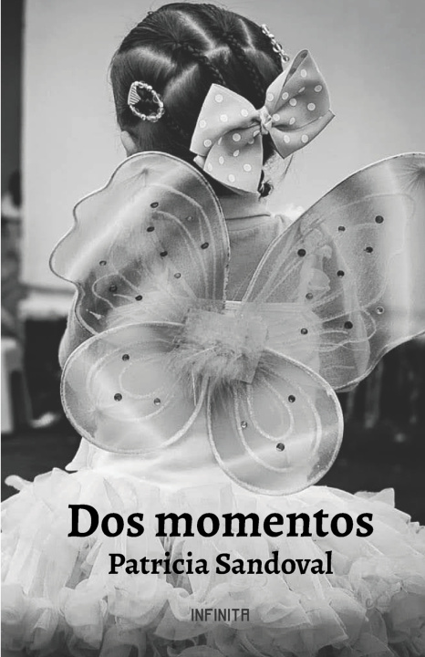 Boek Dos momentos Patricia Sandoval