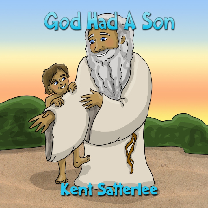 Boek God Had a Son Satterlee