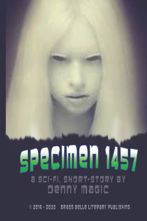Kniha Specimen 1457 Denny Magic