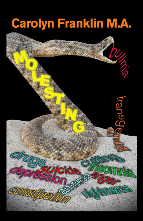 Knjiga Molesting Carolyn Franklin M a