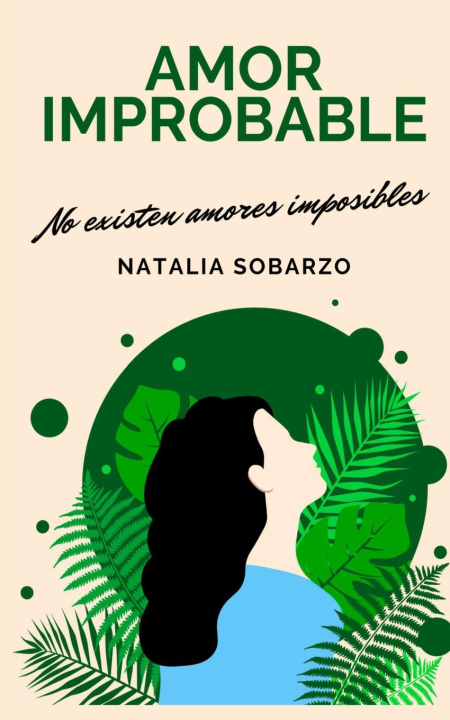 Knjiga Amor Improbable Natalia Sobarzo