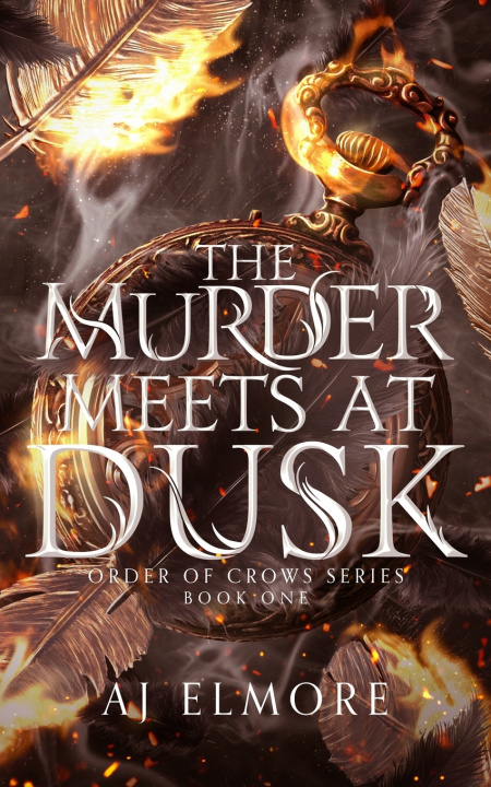 Knjiga Murder Meets at Dusk Aj Elmore