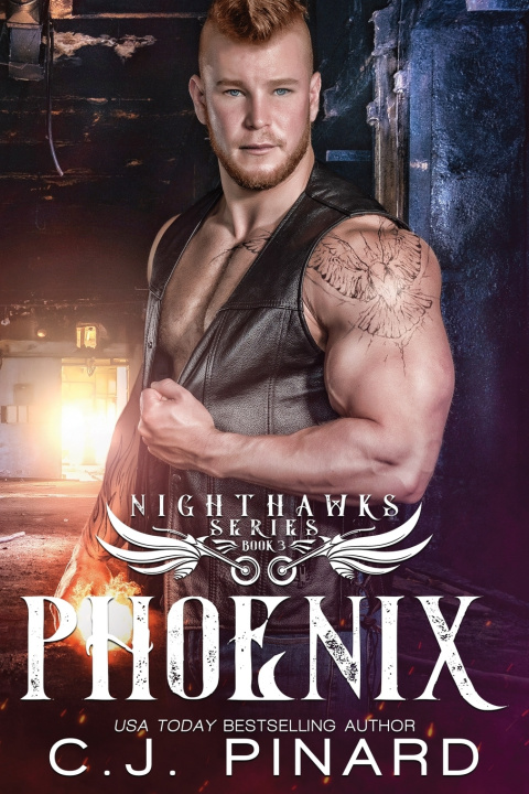Libro Phoenix C J Pinard