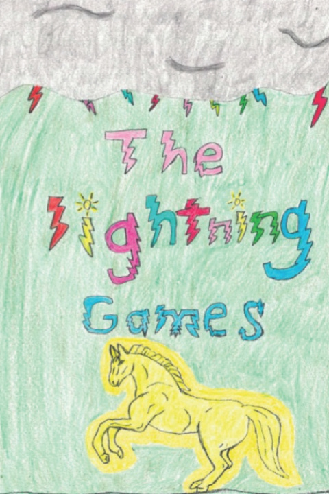 Knjiga Lightning Games Bella Ferchoff