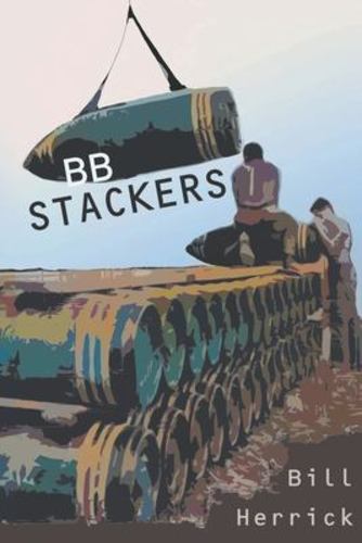 Knjiga BB Stackers Bill Herrick