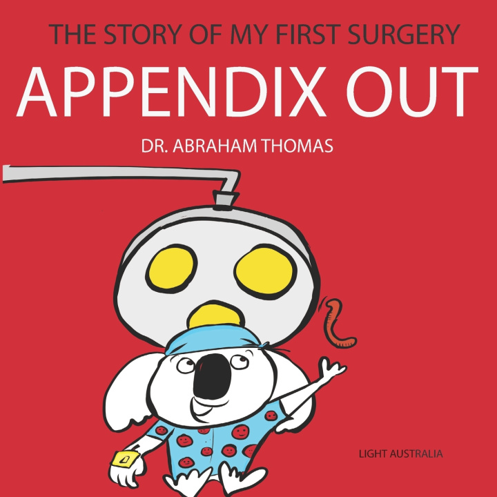 Kniha Appendix Out Abraham Thomas