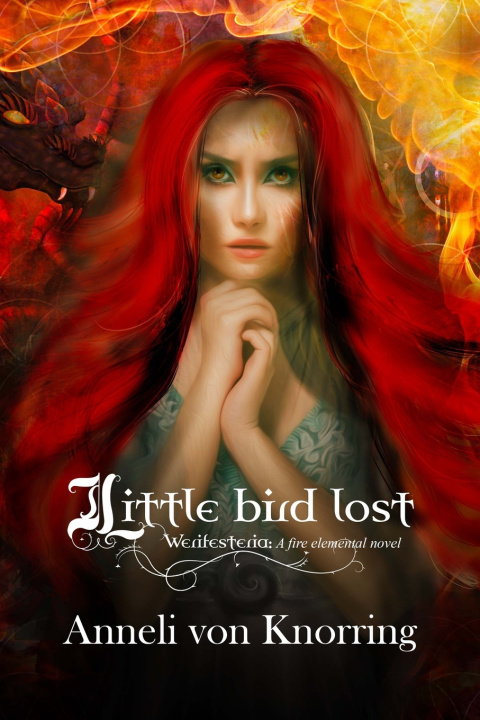 Książka Little bird lost Anneli Von Knorring