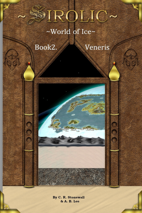 Βιβλίο Sirolic World of Ice A B Lee