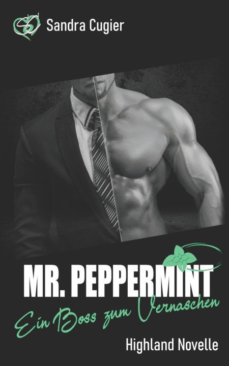 Knjiga Mr. Peppermint Sandra Cugier