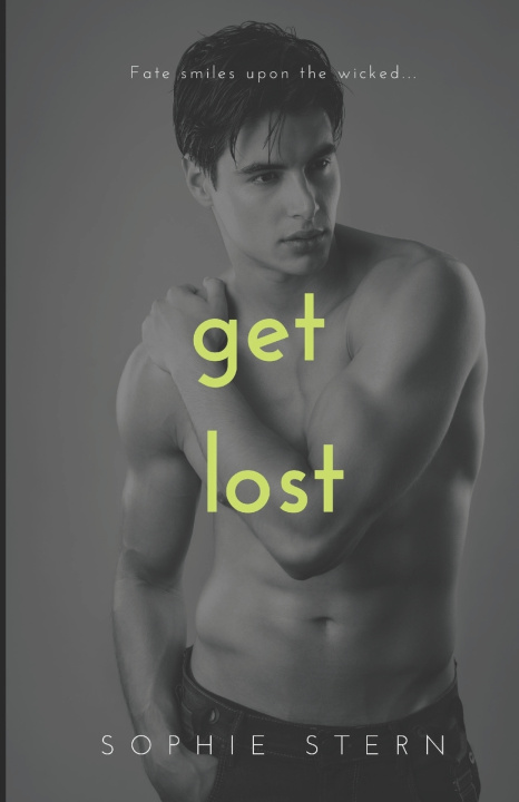 Knjiga Get Lost Sophie Stern