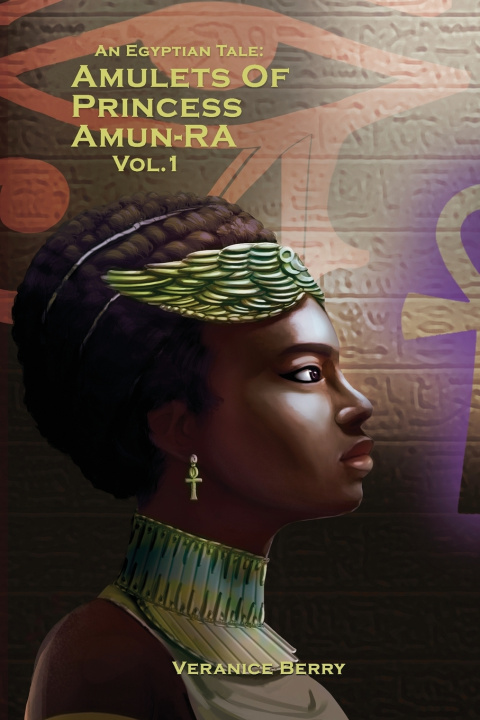 Knjiga Egyptian Tale Veranice Berry