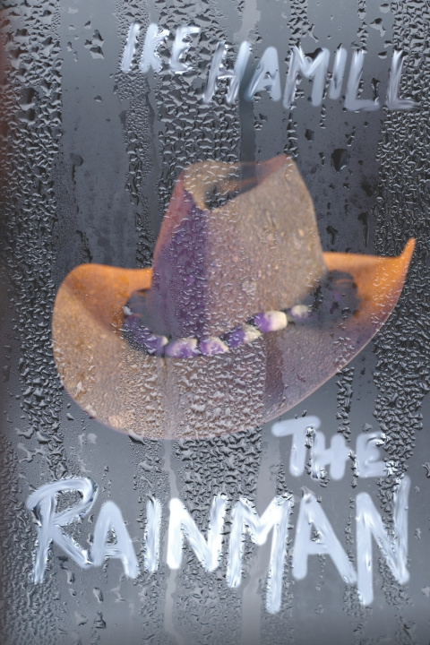Book Rainman Ike Hamill