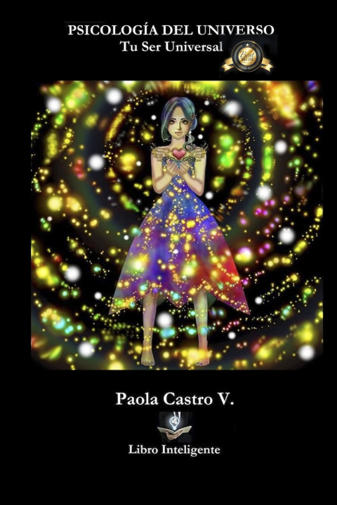 Βιβλίο Psicologia del Universo Paola Susana Castro Valdivia