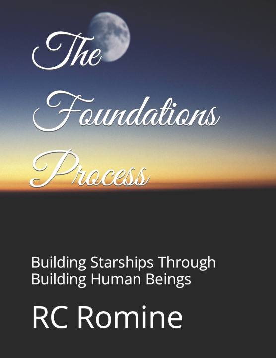 Knjiga Foundations Process Rc Romine