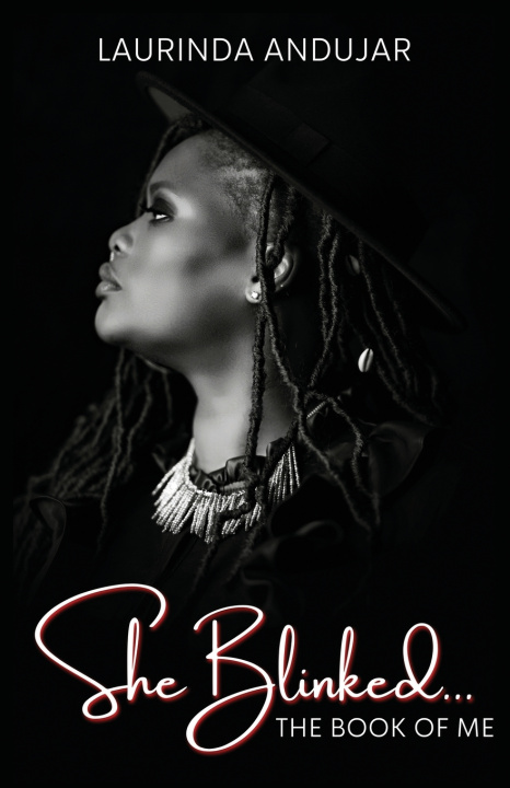 Knjiga She Blinked Laurinda Andujar