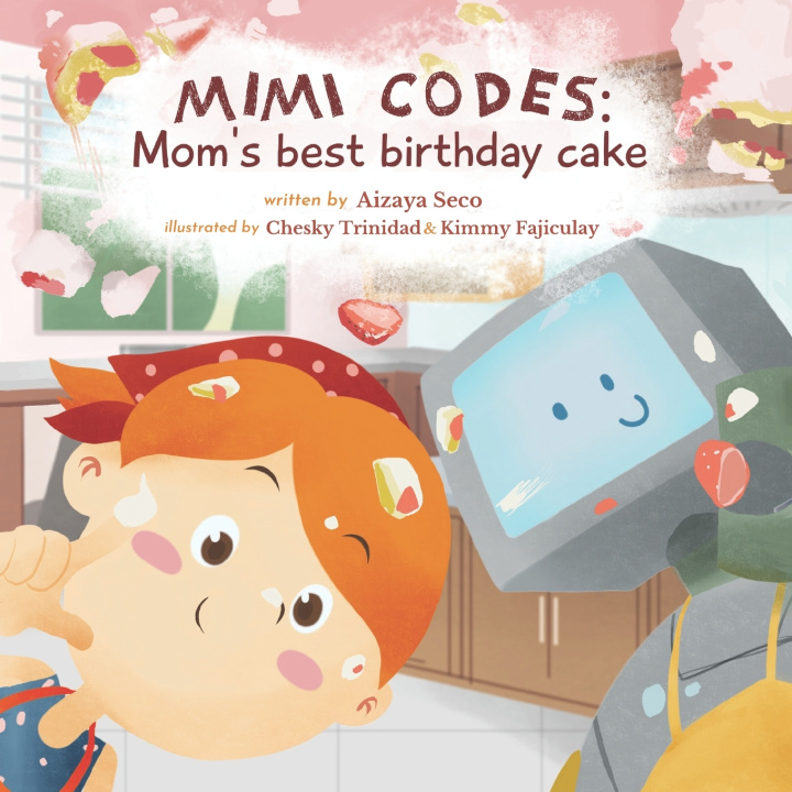 Knjiga Mimi Codes Aizaya Seco