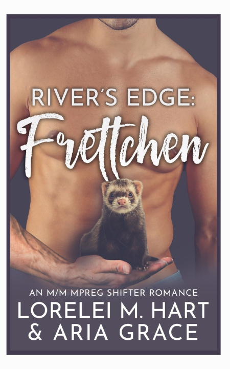 Knjiga River's Edge Aria Grace