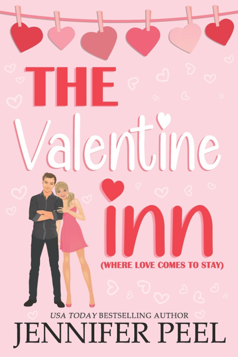 Knjiga Valentine Inn Jennifer Peel