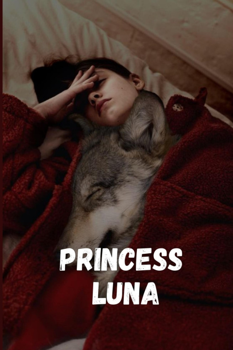 Boek Princess Luna Mohsin Ali