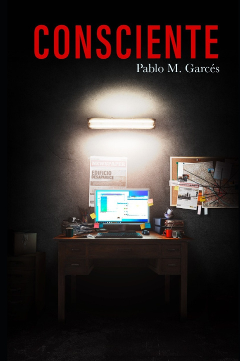 Knjiga Consciente Pablo M Garces