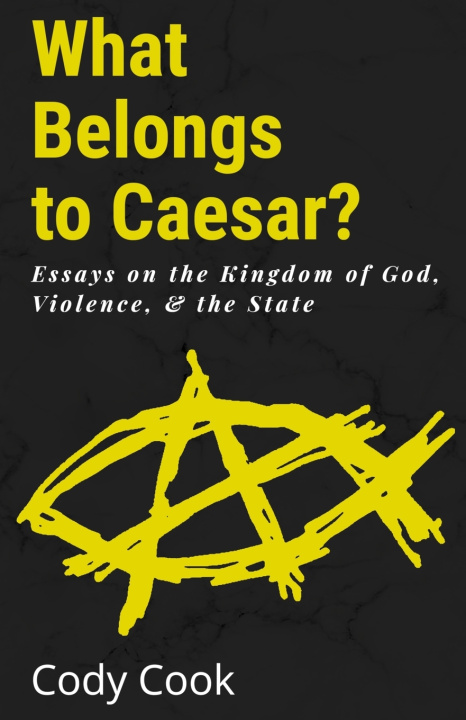 Knjiga What Belongs to Caesar? Cody Cook