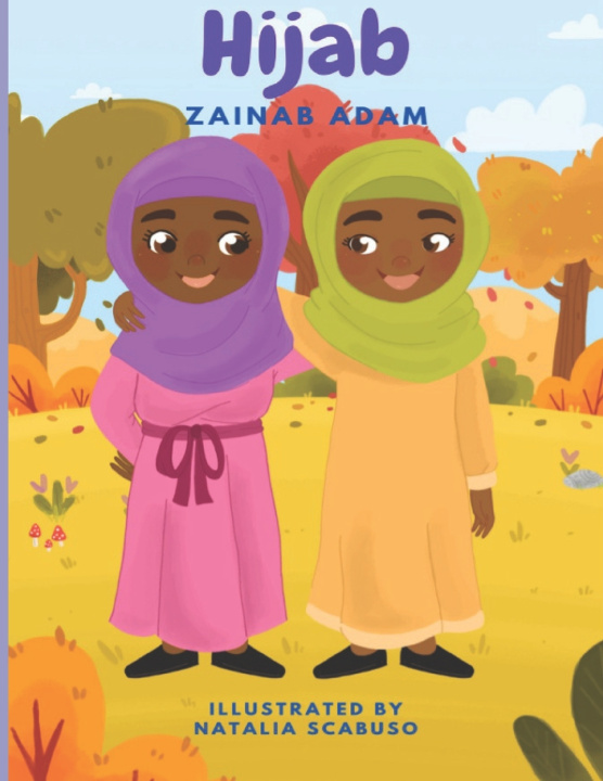 Knjiga Hijab Zainab Adam