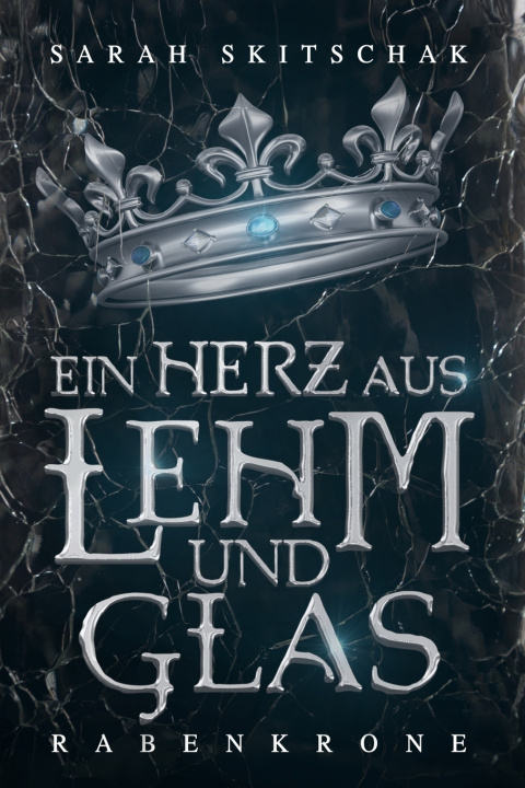 Knjiga Herz aus Lehm und Glas Sarah Skitschak
