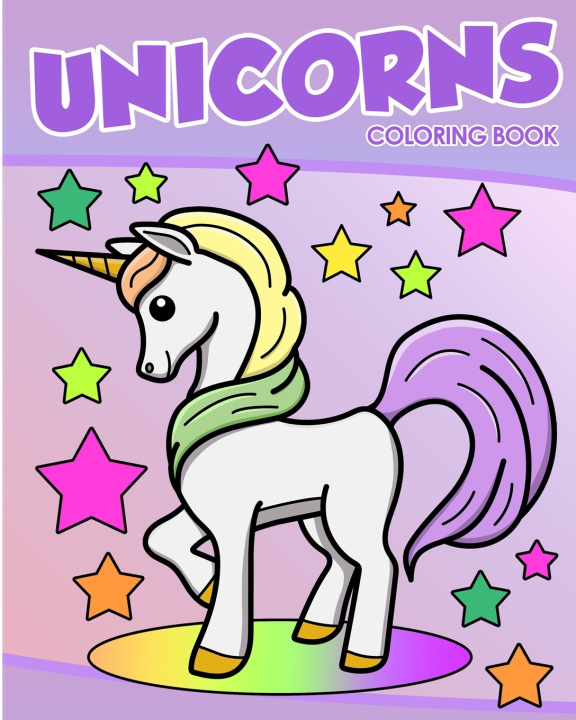 Knjiga Unicorns Suzanne Varney