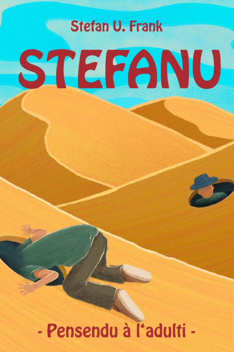 Book Stefanu Stefan U Frank