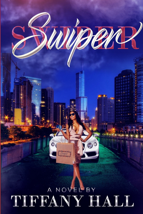 Book Swiper Tiffany Hall