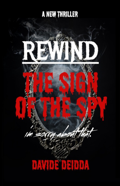 Knjiga Rewind Davide Deidda