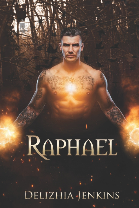 Knjiga Raphael Delizhia Jenkins
