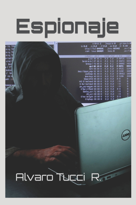 Book Espionaje Alvaro Tucci R
