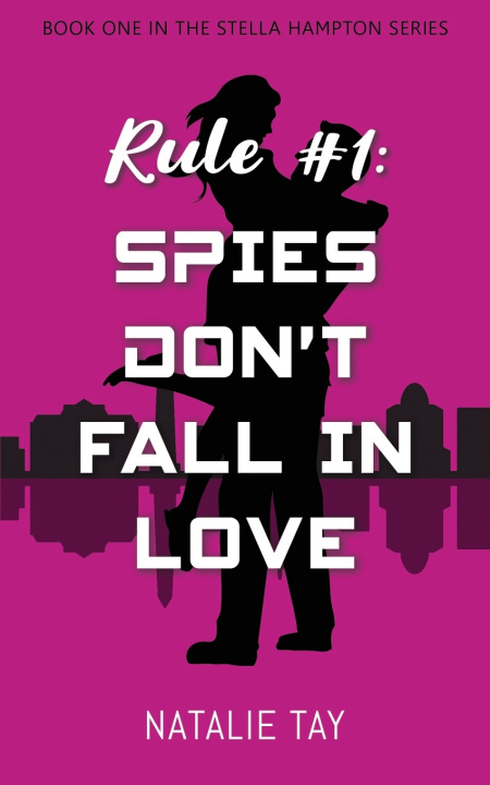 Knjiga Rule #1 Natalie Tay