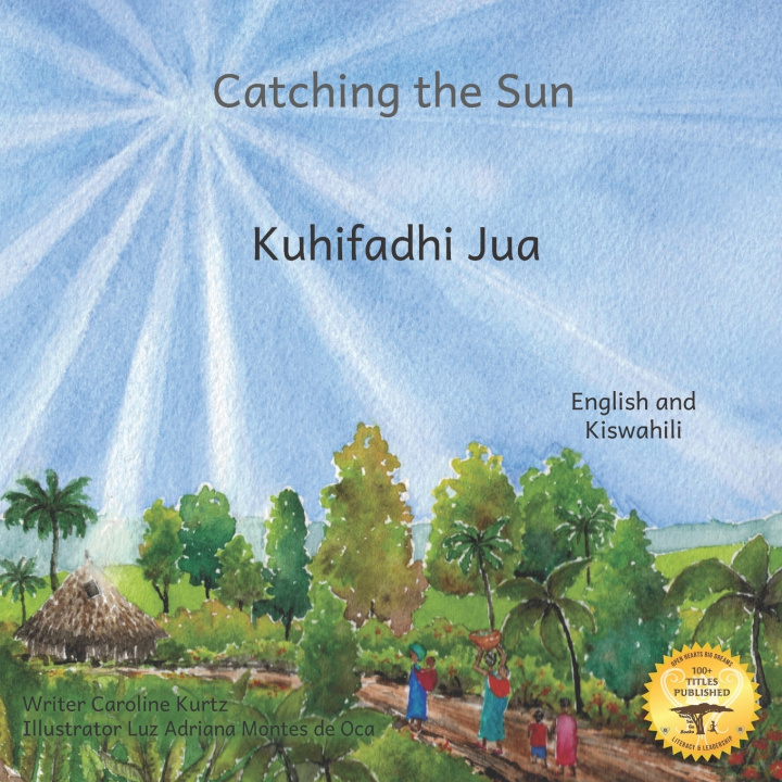 Knjiga Catching the Sun Ready Set Go Books