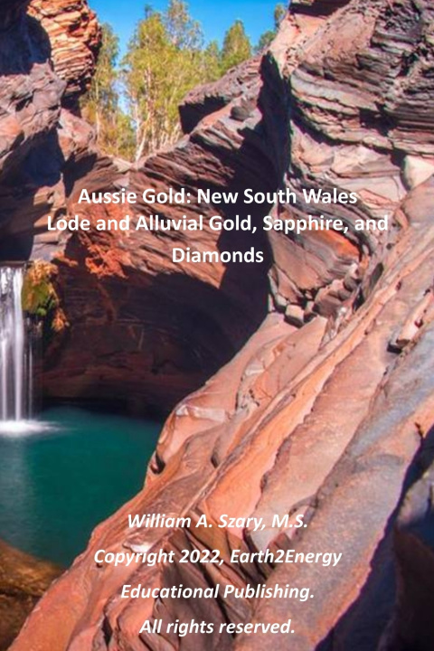 Βιβλίο Aussie Gold William A Szary M S