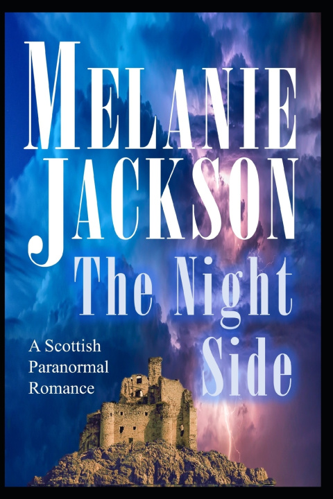 Knjiga Night Side Melanie Jackson