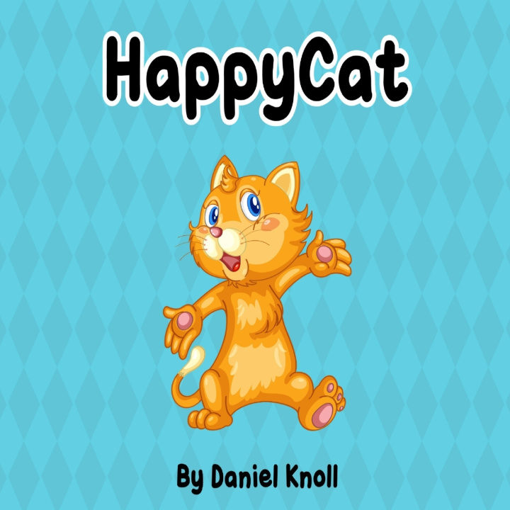 Knjiga HappyCat Daniel Knoll
