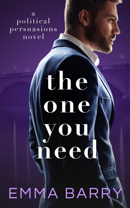 Book One You Need Emma Barry