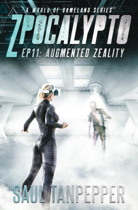 Book Augmented Zeality Saul Tanpepper