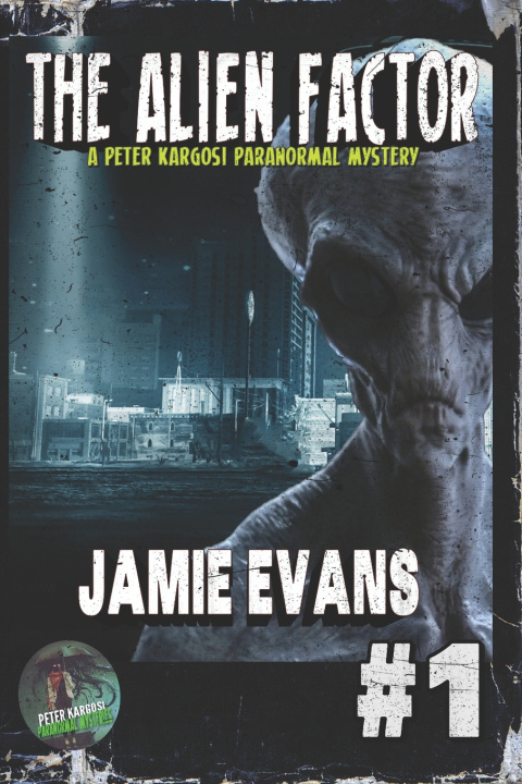 Knjiga Alien Factor Jamie Evans