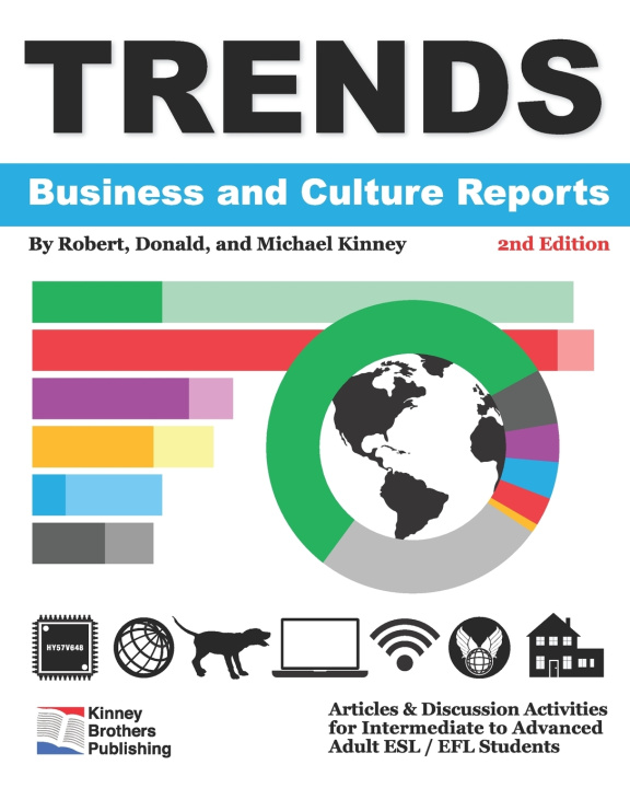 Book Trends Robert Kinney