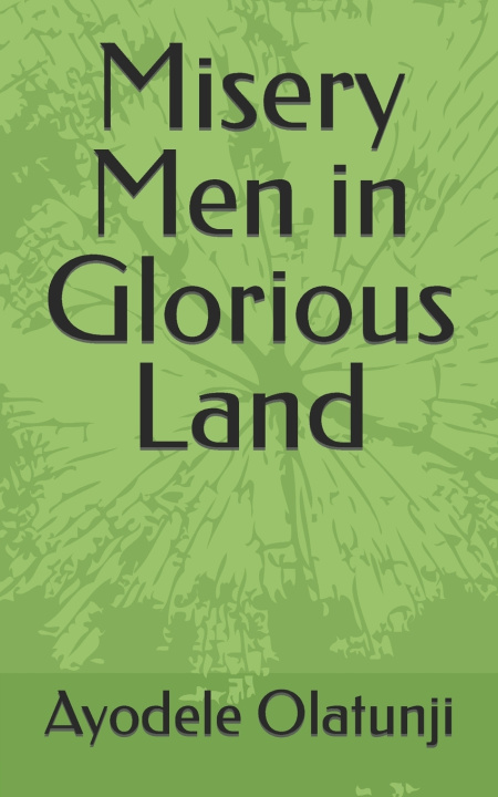 Buch Misery Men in Glorious Land Ayodele Olatunji