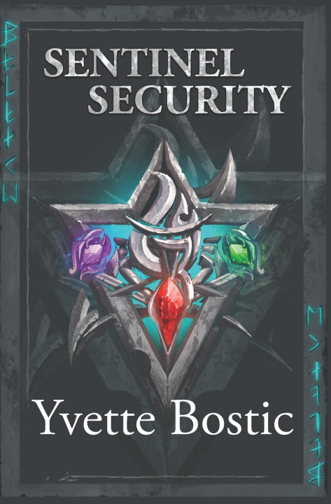 Book Sentinel Security Yvette Bostic